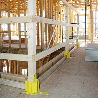 Job-Site Safety Institute Announces New Grant to Develop In-Person Training Course for Fall Prevention in Residential Construction
